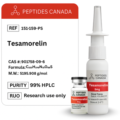 Tesamorelin