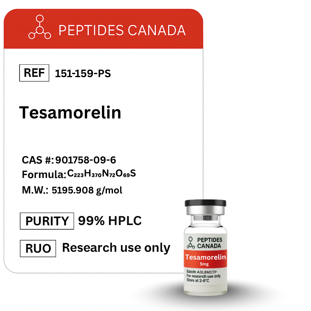 Tesamorelin