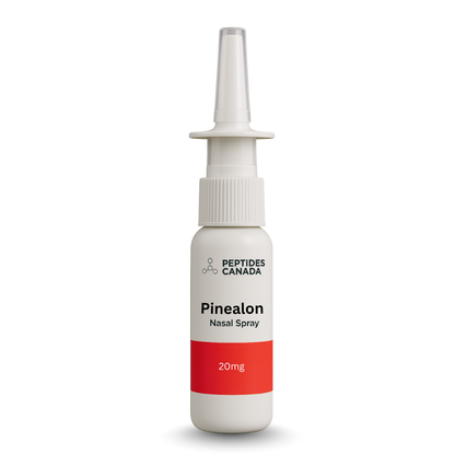 Pinealon: Peptide Bioregulator for supporting brain cell health.