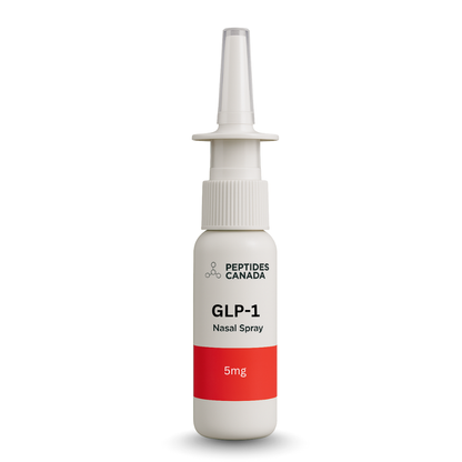 GLP-1 5mg. The base hormone for regulating appetite and blood sugar.