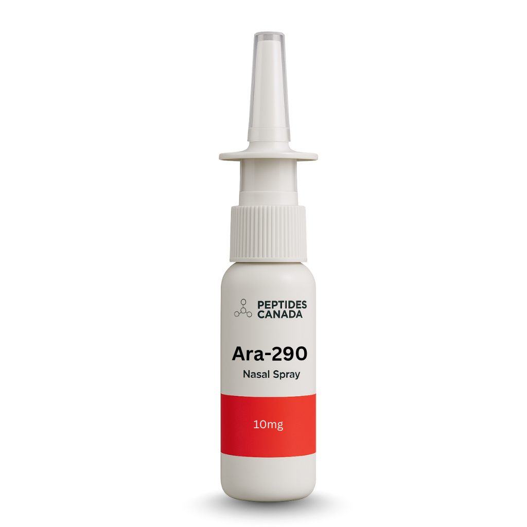 Ara-290 10mg. Studied for tissue-protective and neuropathic pain-reducing properties.