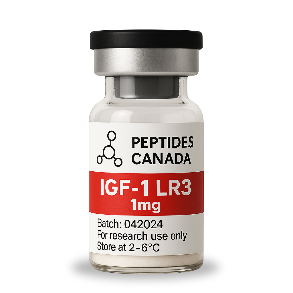 IGF-1 LR3 (Long R3) Growth Factor - 1mg