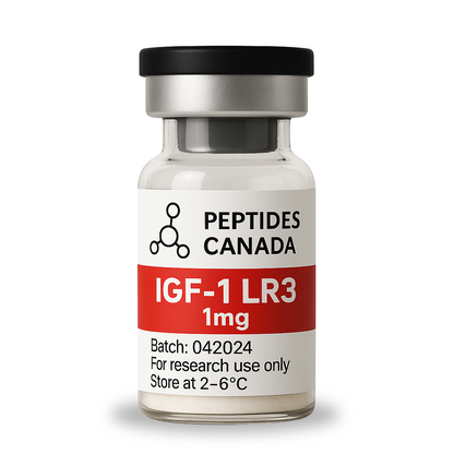 IGF-1 LR3 (Long R3) Growth Factor - 1mg
