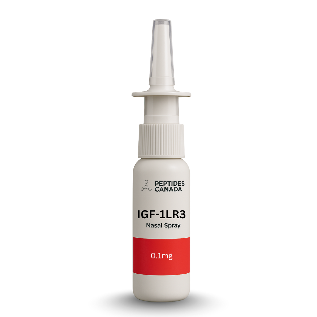 IGF-1 LR3 (Long R3) Growth Factor - 1mg. Long-acting growth factor for accelerating muscle cell growth.