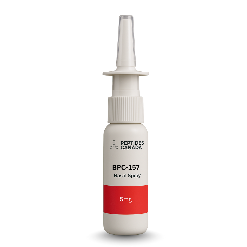 BPC-157 Body Protection Compound - 10mg. Premier peptide for rapid healing of muscle, tendon, ligament, and gut injuries.