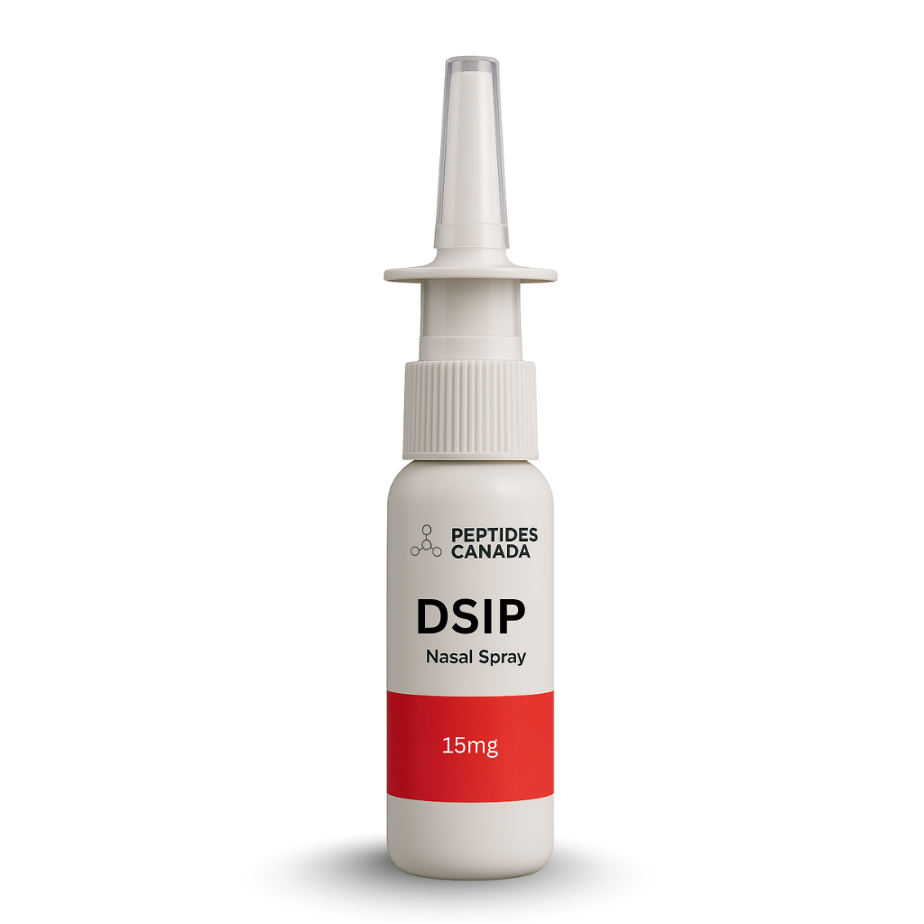 DSIP (Delta Sleep-Inducing Peptide) (Delta Sleep-Inducing Peptide): Neuropeptide studied for promoting deep, restorative sleep.
