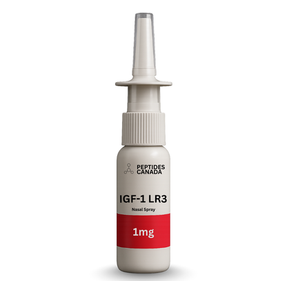 IGF-1 LR3 (Long R3) Growth Factor - 1mg. Long-acting growth factor for accelerating muscle cell growth.