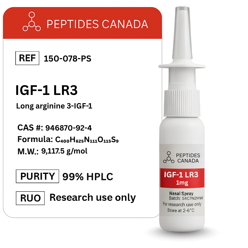 IGF-1 LR3 (Long R3)