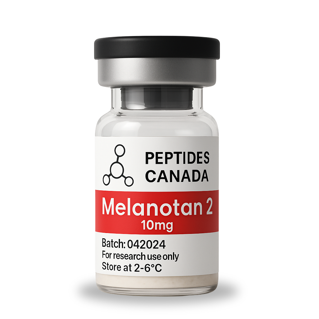 Melanotan II (MT2) Peptide - 10mg
