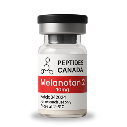 Melanotan II (MT2) Peptide - 10mg