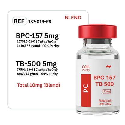 BPC-157 + TB-500