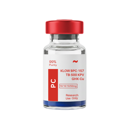 KLOW Blend - GHK-Cu + TB-500 + BPC-157 + KPV