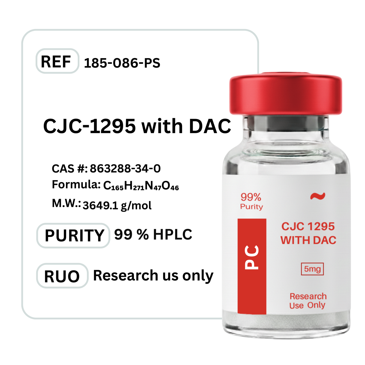 CJC-1295 with DAC