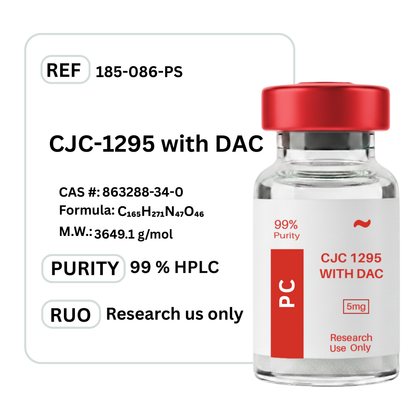 CJC-1295 with DAC