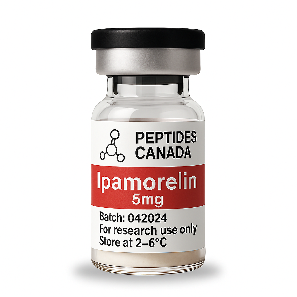 Ipamorelin Growth Hormone Peptide - 5mg