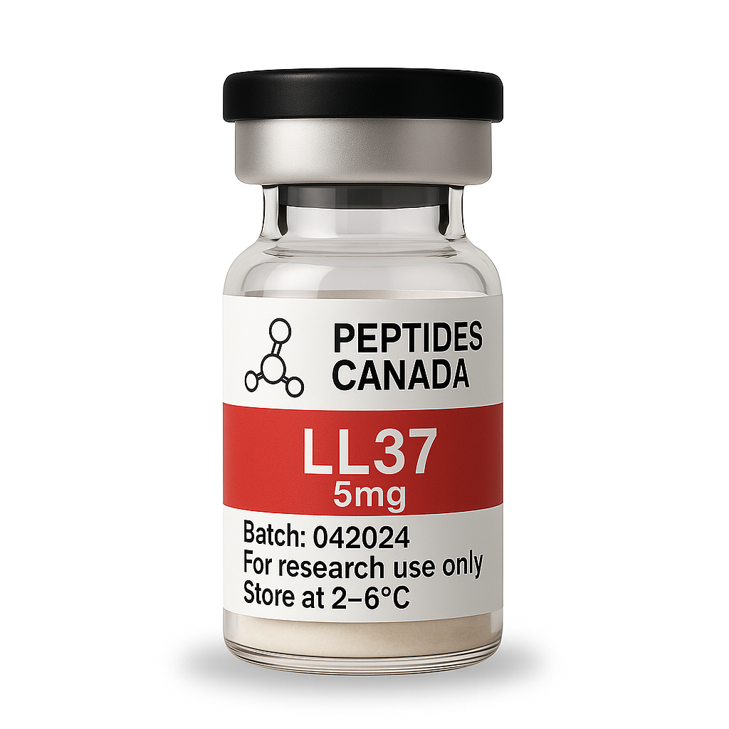 LL-37 Antimicrobial Peptide - 5mg