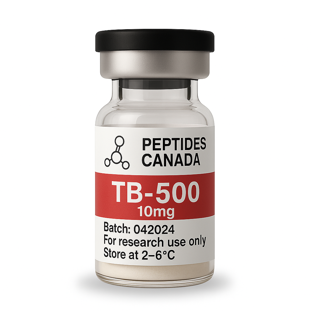 TB-500 (Thymosin Beta-4) Peptide - 10mg