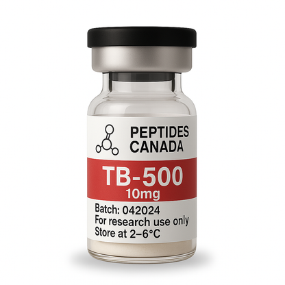 TB-500 (Thymosin Beta-4) Peptide - 10mg