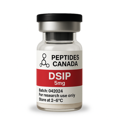 DSIP (Delta Sleep-Inducing Peptide) - 5mg