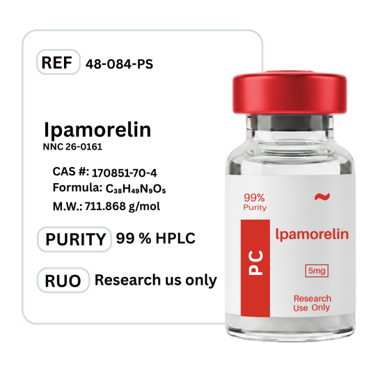 Ipamorelin Montreal Peptides Canada (PC) Ipamorelin Montreal Peptides Canada (PC)