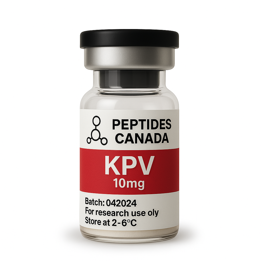 KPV Tripeptide - 10mg
