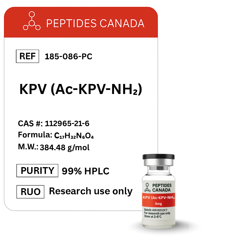 KPV Tripeptide