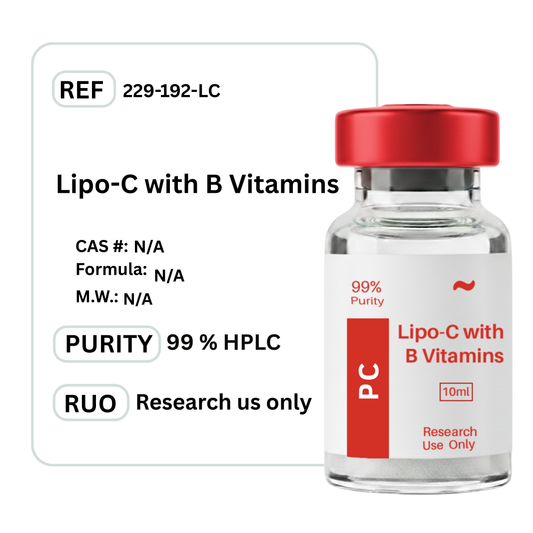 Lipo-C with B Vitamins