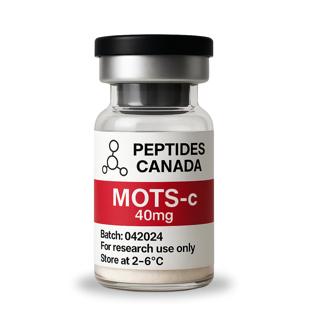 MOTS-c Mitochondrial Peptide - 40mg