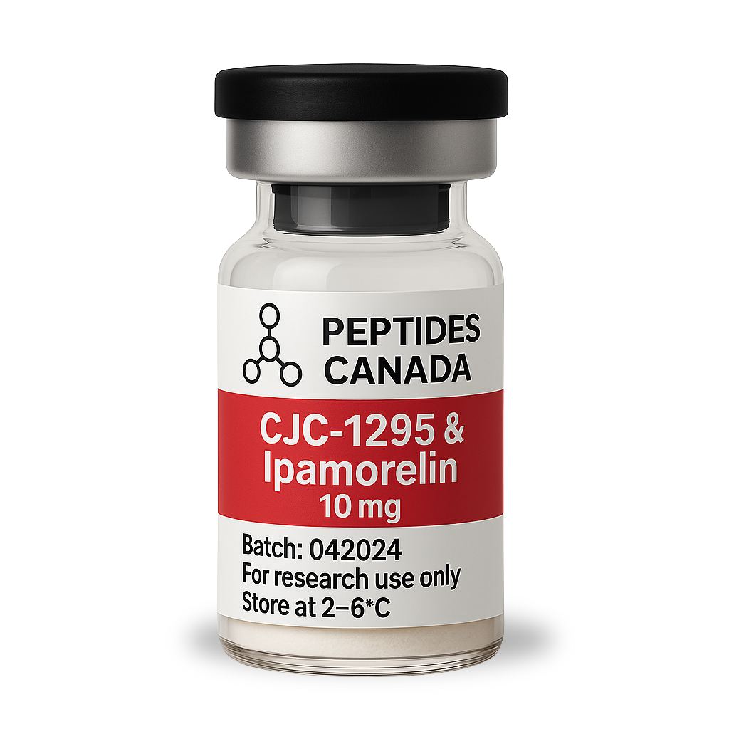 CJC-1295 & Ipamorelin - 10mg