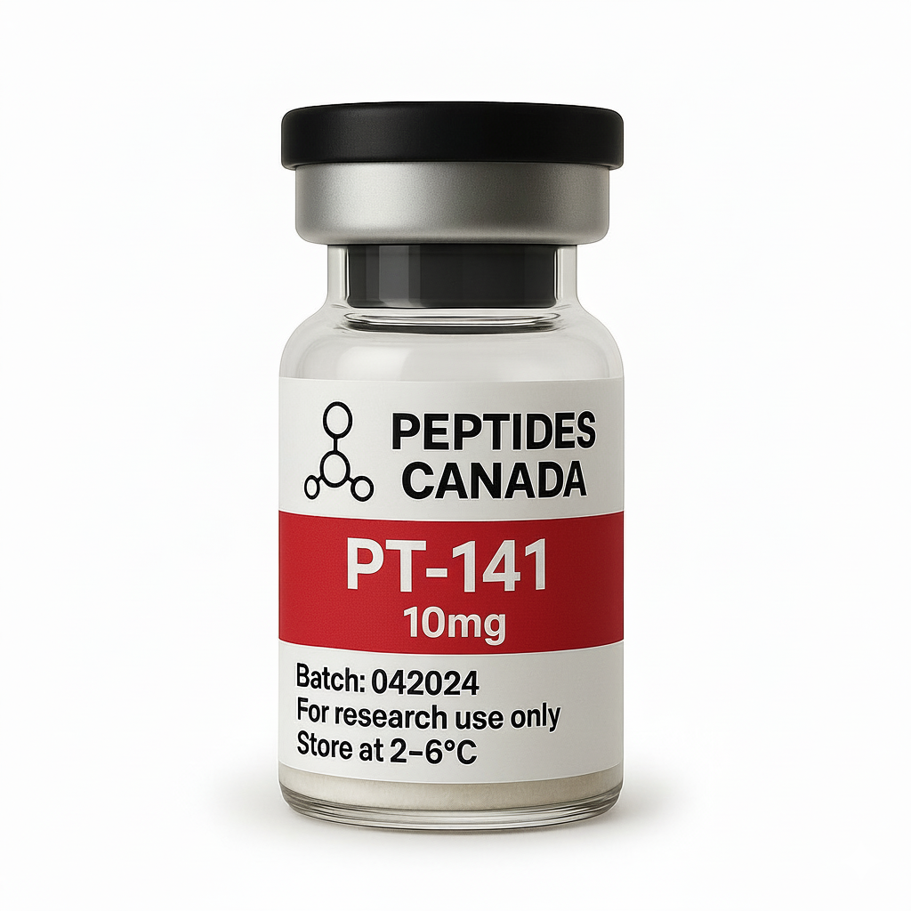 PT-141 Peptide - 10mg