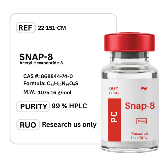 L-Carnitine – Montreal Peptides (PC)