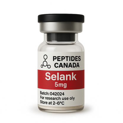 Selank Nootropic Peptide - 5mg