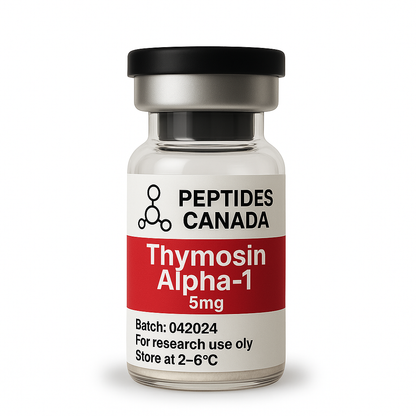 Thymosin Alpha-1 Peptide - 5mg